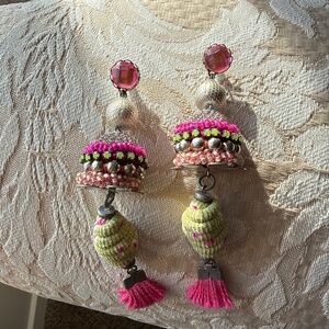 Ayala Bar Statement Earrings